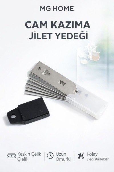 VENON 3 ADET ⭐CAM KAZIMA JİLETİ SADECE JİLET (UYGUN OLAN APARAT EK GÖRSELDE M...