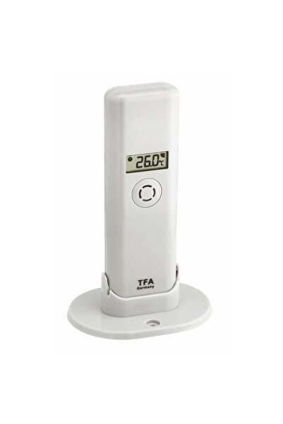 TFA Transmițător digital wireless pentru temperatură și umiditate WEATHERHUB 30.3303.02