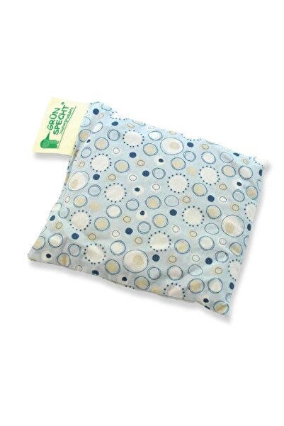 Gruenspecht Pernă termică pentru colici cu semințe de struguri, 12 x 12 cm, 1...