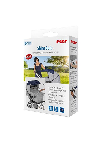 reer ShineSafe Copertina pentru protectie solara UV 50+