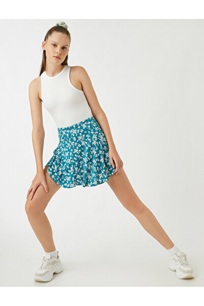 Koton Мини пола с принт