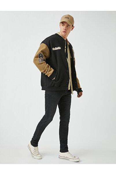 Koton Super Skinny Fit Kot Pantolon - Justin Jean