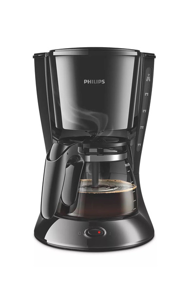 Philips Daily Collection Damlama Emniyetli Otomatik Kapanma Fonksiyonlu  Kahve Makinesi