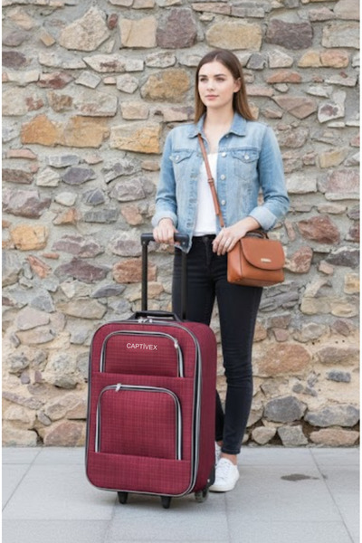 Captivex ATLAS★★★★★5 YILDIZ★YERLİ ÜRETİM- ÇOK HAFİF - 2 TEKERLİ -KÖRÜKLÜ BÜYÜ...