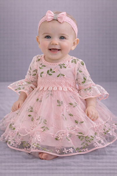 Superbaby Rochita ocazie - Princess garden