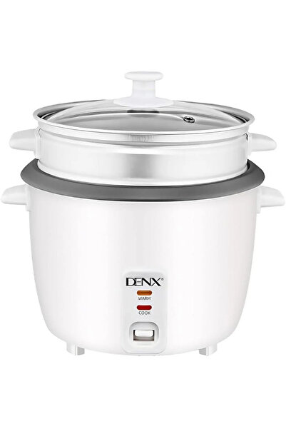 Primo Plus DENX DX2085 Electric Rice Cooker – Compact, Efficient & Multi-Functional