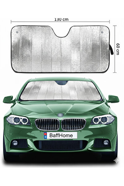 baffhome Parbriz față mașină Parasolar auto Vehicul Parasolar de protecție so...