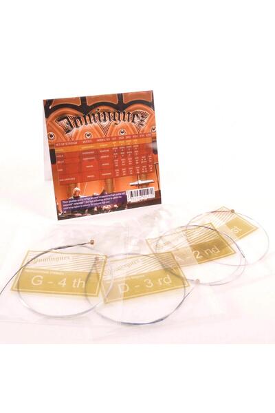 Generic Brand مجموعة سلسلة الكمان DVS009