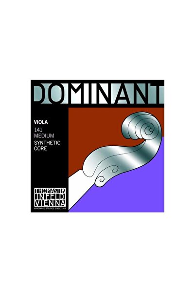 Genel Markalar Viyola Aksesuar Dominant Tel Thomastik Infeld 141