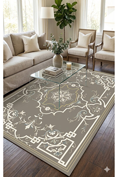 Al Kaffary Carpet Carpet Francia Easy to clean and ideal for everyday use, br...