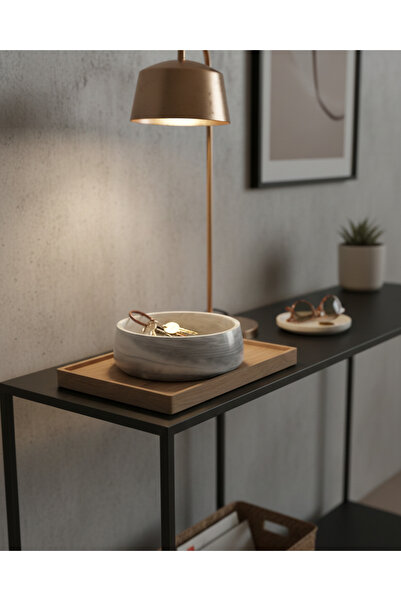 DEKOPOR Çok Amaçlı Derin Kase | Modern & Şık Tasarım