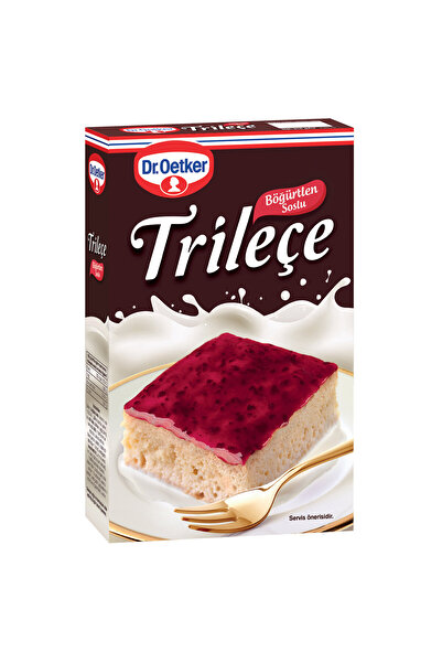 Dr. Oetker Dr.oetker Trileçe 315 G - Böğürtlen Soslu