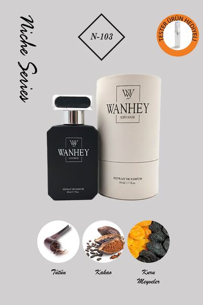 WANHEY N-103 TABACCO VANILLA EXTRAIT DE PARFUM