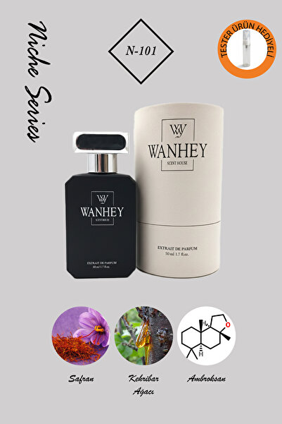 WANHEY N-101 BACARAT 540 EXTRAIT DE PARFUM