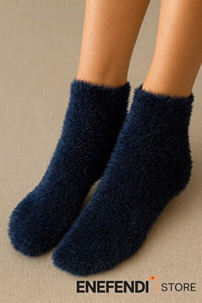 ENEFENDİ Термо чорапи с подплата от флийс, безшевни, плюшени, стилни и удобни...