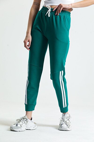 Green Hill Eşofman Altı Çizgili