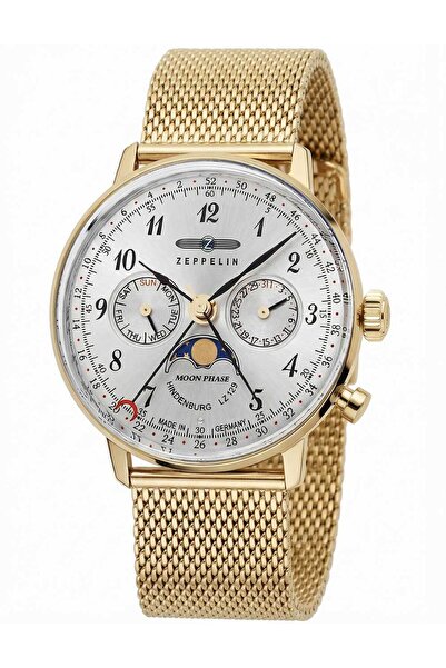 Zeppelin Ceas de damă 7039M-1, cuarț, 36mm, 3ATM