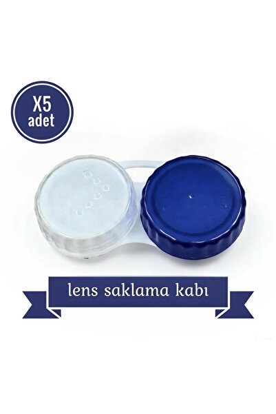 Bausch & Lomb Lens Kutusu Lens Kabı 1adet