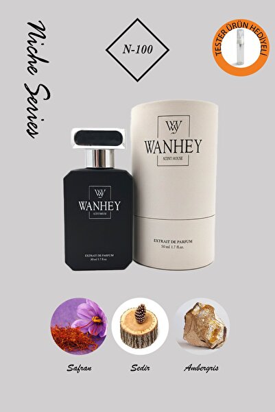 WANHEY N-100 BACARAT EXTRAIT PARFÜM