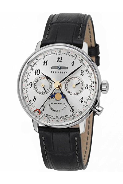 Zeppelin Ceas de damă 7037-1, cuarț, 36mm, 3ATM