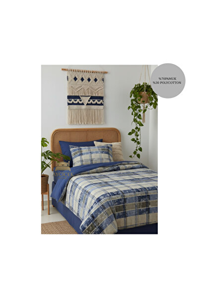 ayçiçek home TEK KİŞİLİK NEVRESİM TAKIMI & LASTİKLİ ÇARŞAF & 120/200 & PİNTER...