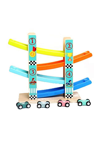 AGD Four Track Scooter Game