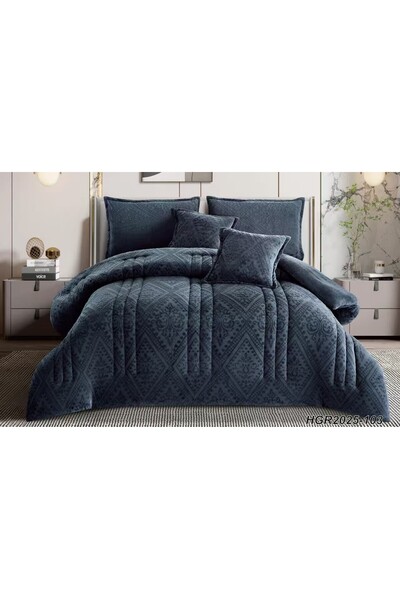LUXURY Luxurious double winter bedspread for winter nights 230x250