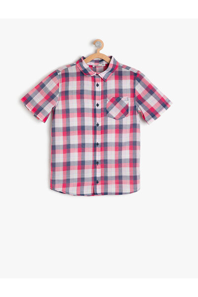 Koton Карирана риза