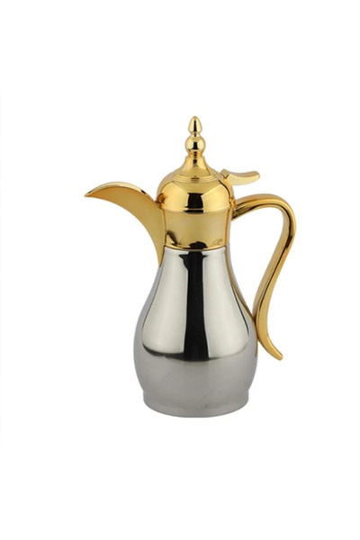 VALUE دلة قهوة عالي الجودة 300مل - تتحمل الاستخدام اليومي، تصميم أنيق يعكس ال...