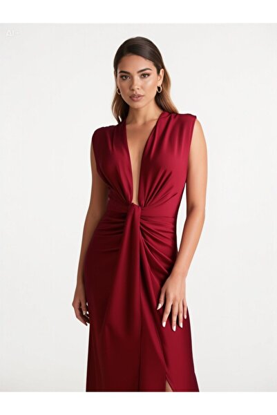 Miss Royal rochie lungă de invitație căptușită pentru femei