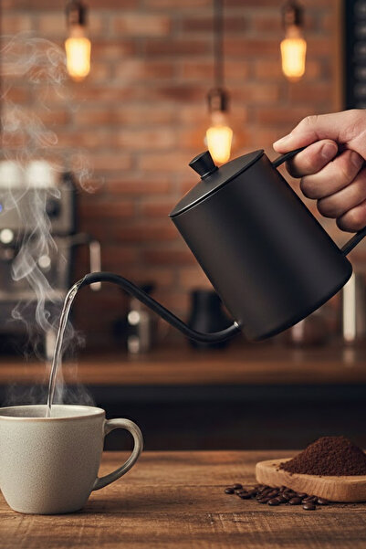 SODELICIOUS COFFEE TEA Mini Kettle 600 ml Kapaklı (MKK-60) (SICAK SU TUTUCU, ...