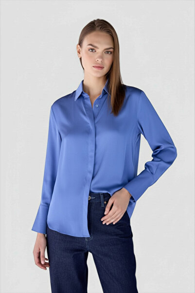 Masha Kate Rayon Flowing Shirt
