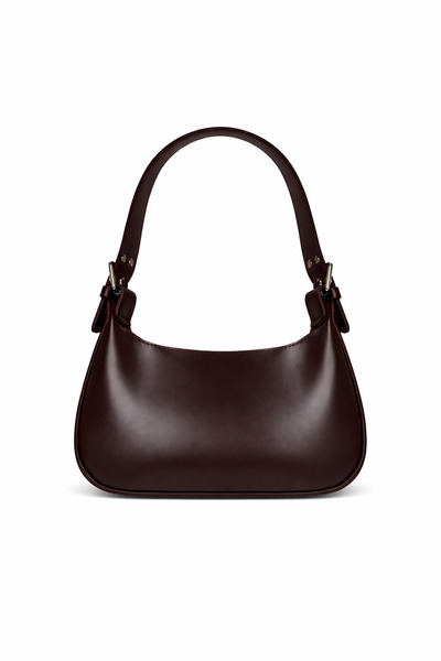 Generic Oval Baget El ve Omuz Çantası