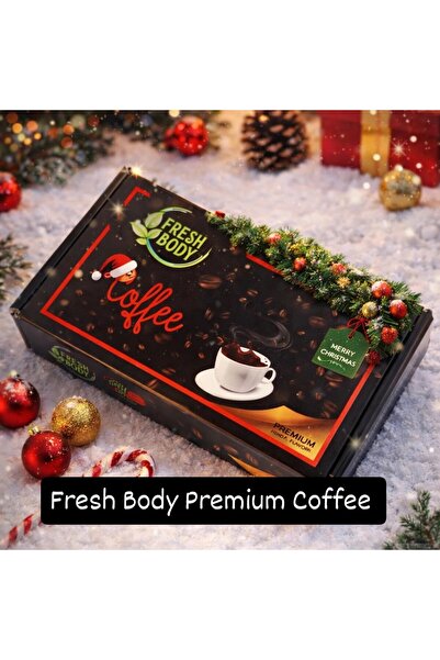 FRESH BODY Diyet Kahve Coffe Slim