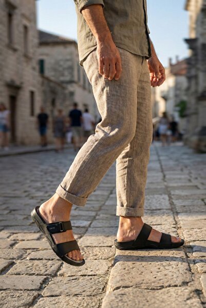 Ceyo TURKISH SANDAL 9877-1 FOR MEN