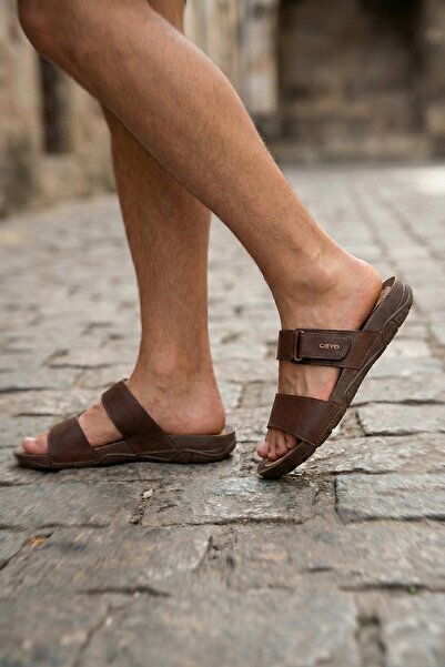 Ceyo صندل تركي 9877-1 للرجال