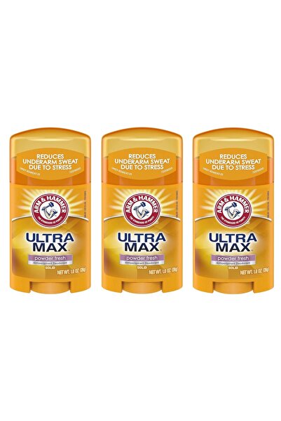 Arm&Hammer Arm & Hammer Fresh Ultra Max Antiperspirant Deodorant (73g) 3 Pack