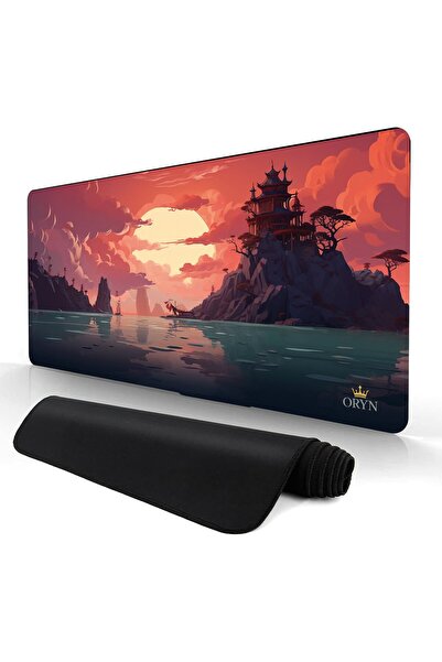 Voxlanth Mouse Pad Büyük Boy Gaming Oyuncu 90x40 Cm