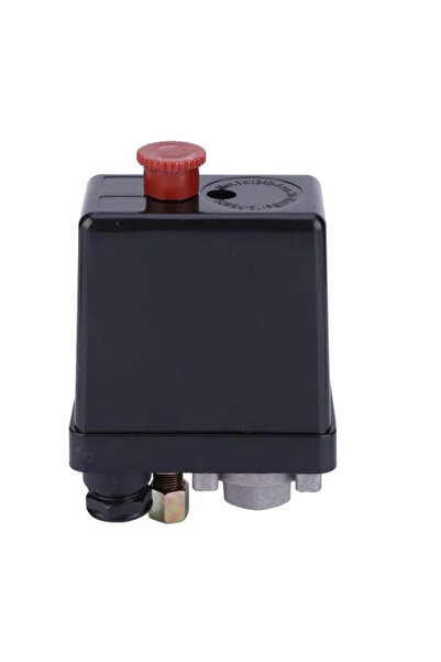 BH Kompresör Basınç Şalteri Otomatiği Tek Çıkışlı