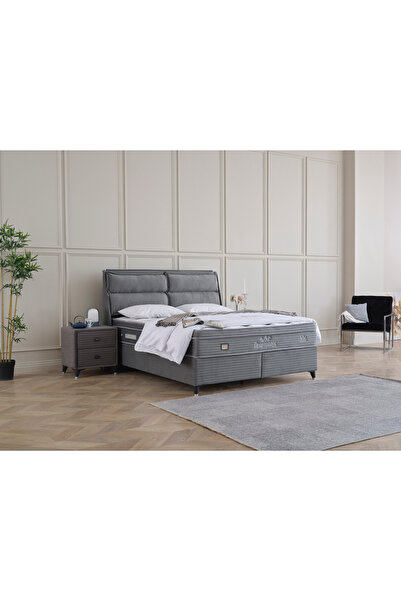 Tutku Yatak Avantgarde Plus Bölgesel Dinamik Yay Sistemli Sert Süngerli Yatak...