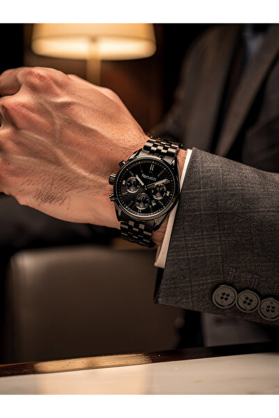 Ferrucci Erkek Kol Saati Su Geçirmez 2 Yıl Garantili