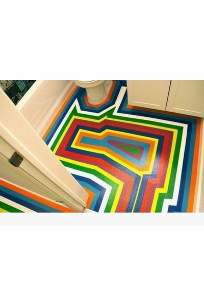 3M Vinyl Tape 471 – Renkli Zemin ve İşaretleme Bandı (İthal Ürün)