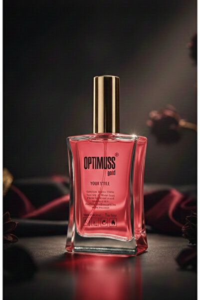 optimuss gold Kadın Parfüm Tatlı Vanilya Çikolata 50ml