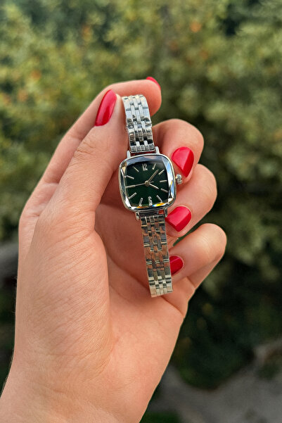 Tulpar New Season Special Design Numeral Retro Women's Wristwatch