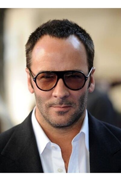 MONAL EYEWEAR Black to Brown Drip Model Uv400 Sunglasses