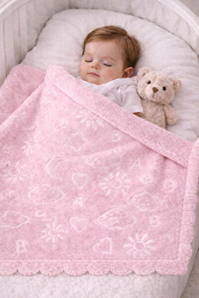 SAFA TEKSTİL Welsoft Bebek Battaniyesi