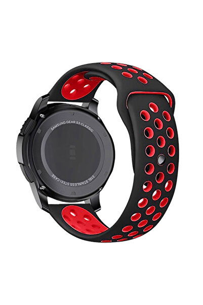 NovStrap Huawei Watch Gt6/Gt5/Gt4/Gt3/Gt2 46mm Pro/Se/Elite ile Uyumlu Kordon...