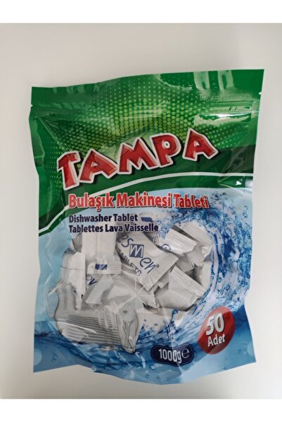 TAMPA قرص غسالة الصحون 300 قرص 6 × 50 - قرص غسالة الصحون