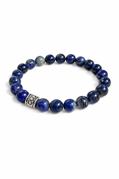 Sunshe Atelier سوار من حجر اللازورد الطبيعي