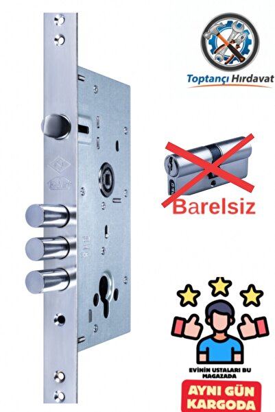 DAF Çelik Kapı kilidi (barelsiz) Monoblok